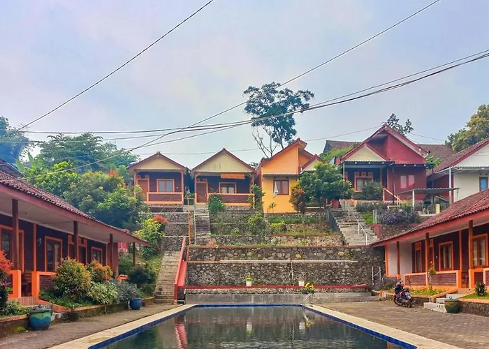 Villa Kampoeng City Pacet Mitra Reddoorz